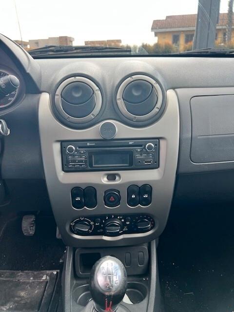 Dacia Duster 1.5 dCi 110CV 4x2 SL Delsey