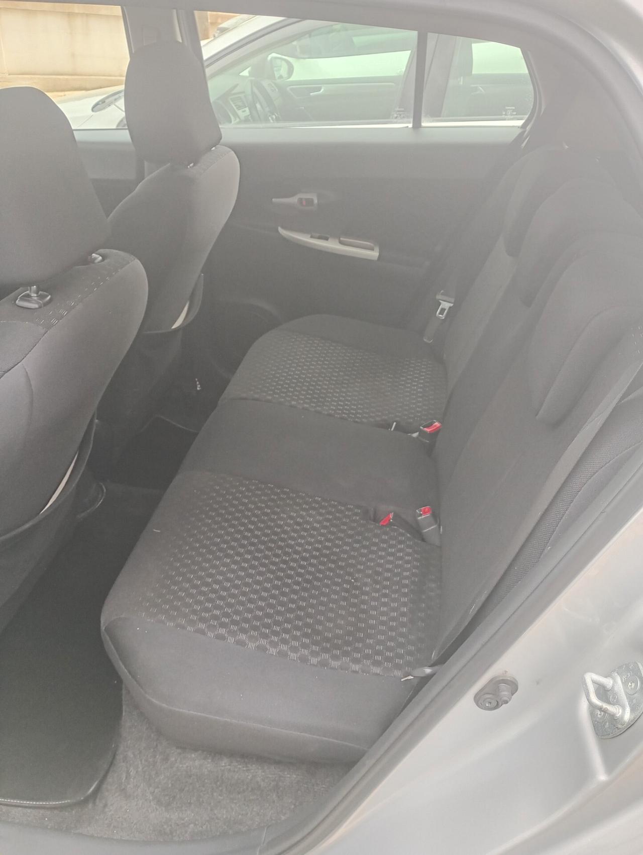 Toyota Urban Cruiser D-4D TREK 4X4