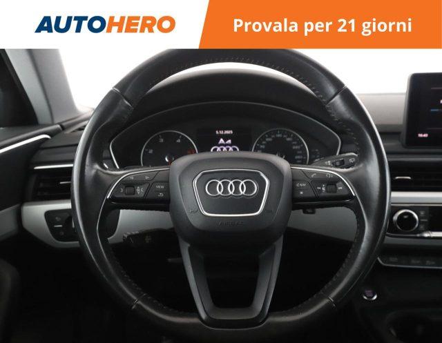 AUDI A4 Avant 2.0 TDI 122 CV S tronic