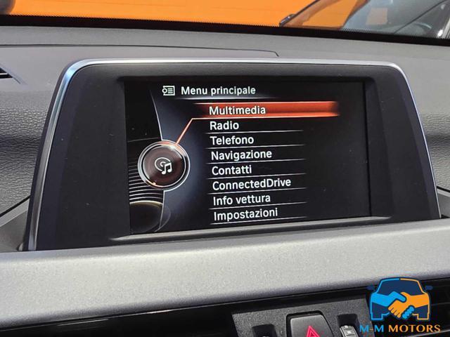 BMW X1 sDrive18d Advantage