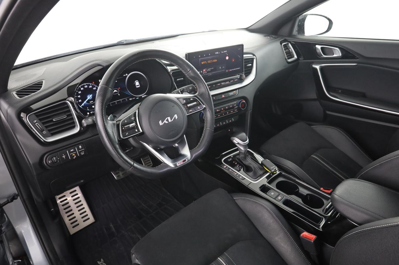 KIA XCeed 1.5 T-GDi 160 CV MHEV DCT GT-Line Plus