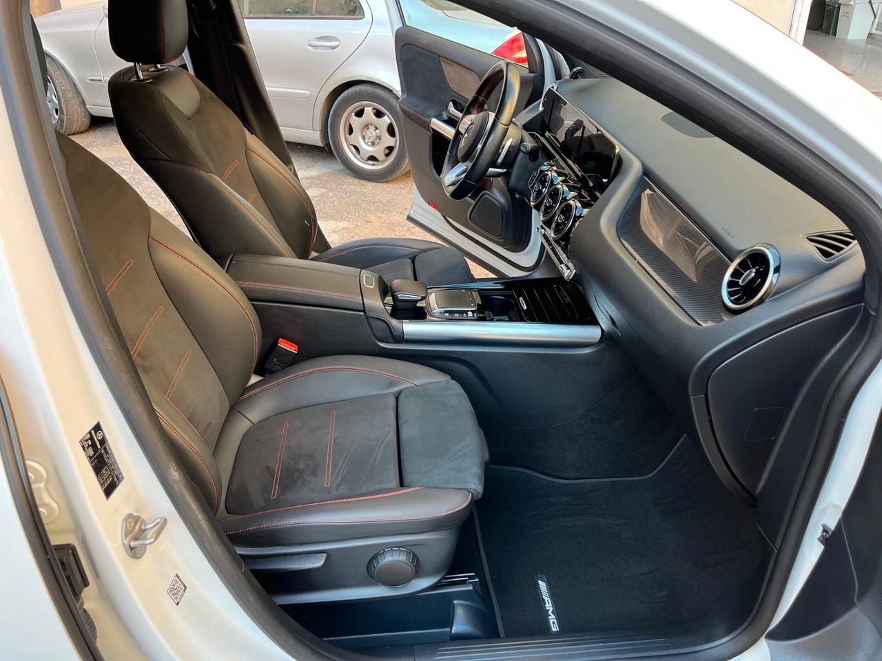 Mercedes-benz GLA 180 d Automatic Premium