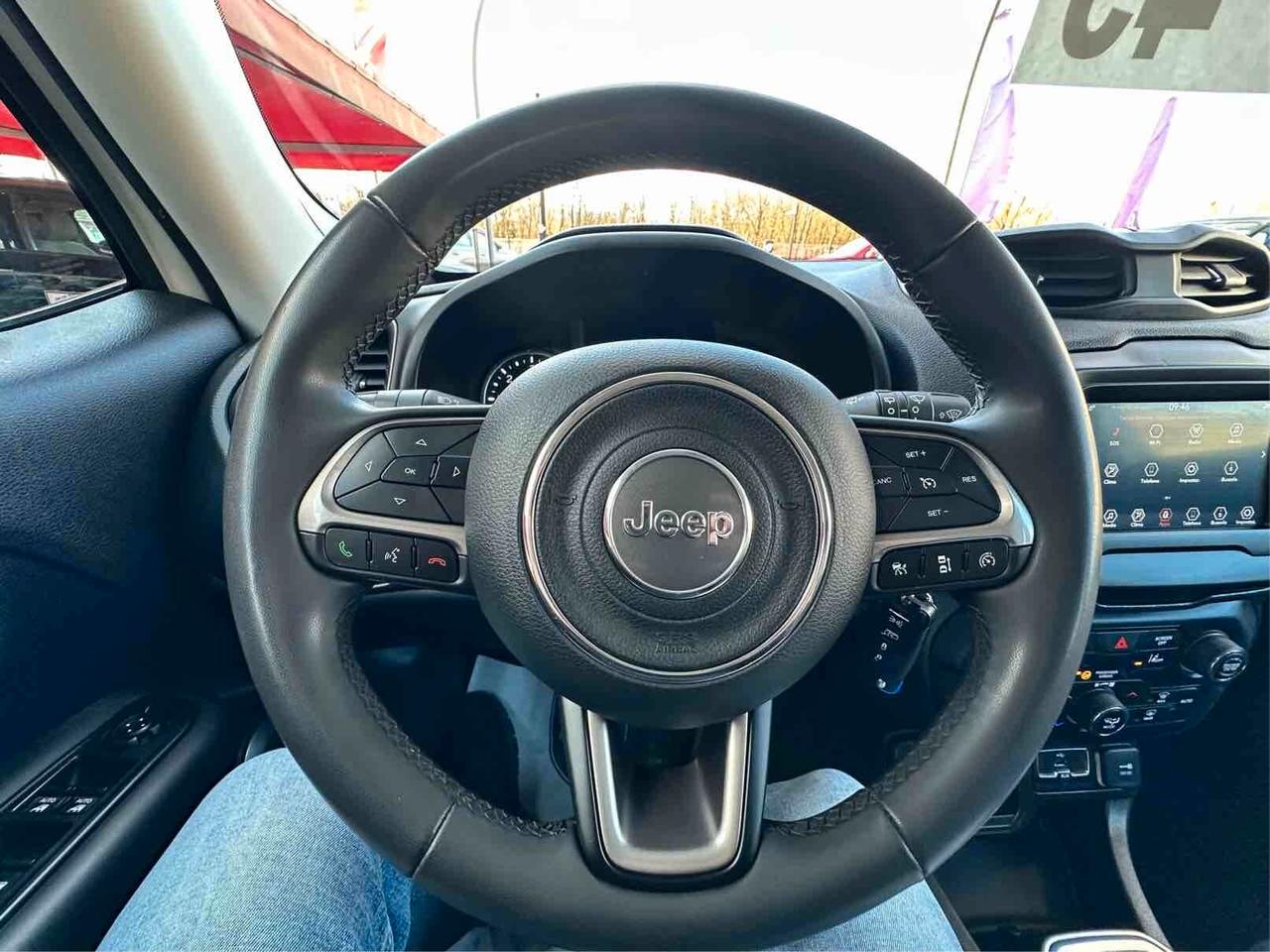 Jeep Renegade 1.6 Mjt 130 CV Limited