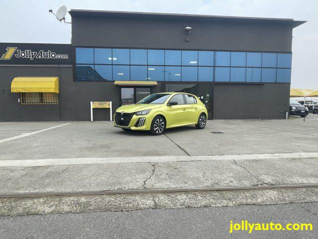 PEUGEOT 208 PureTech 75 Stop&Start 5 porte Style