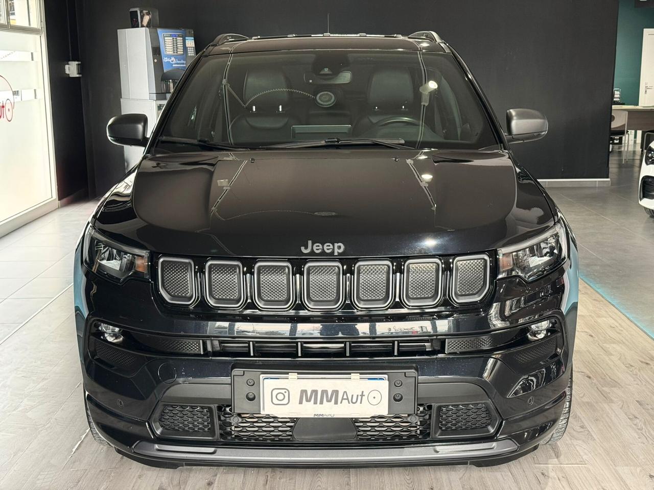 Jeep Compass 1.6 Multijet II 2WD 80° Anniversario