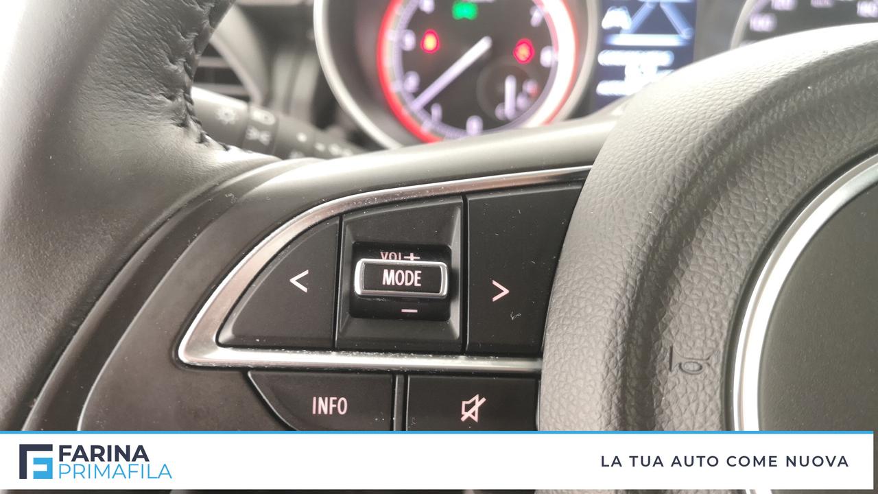 SUZUKI Swift VI 2020 - Swift 1.2h Top 2wd