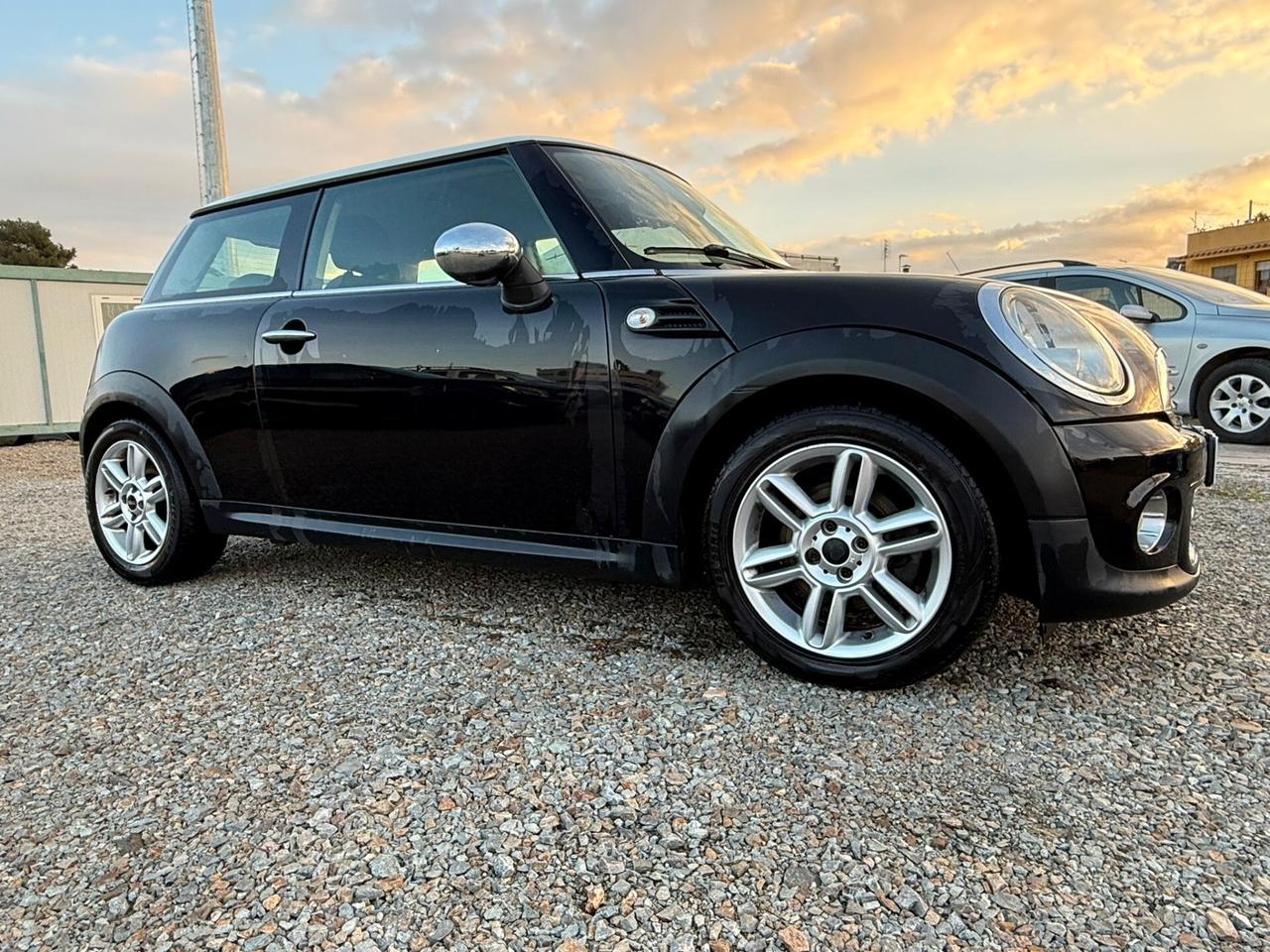 Mini Mini 1.6 16V Cooper D