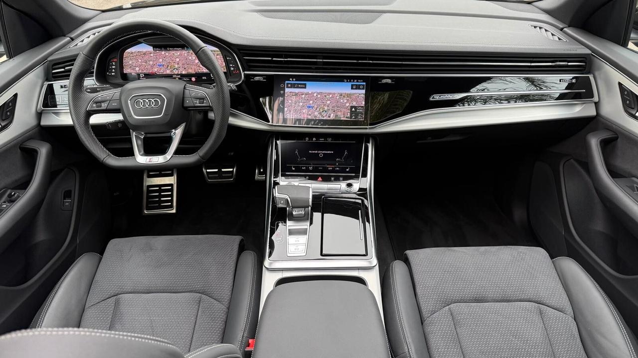 AUDI Q8 SUV 50 TDI 286 CV S-LINE EDITION KM0