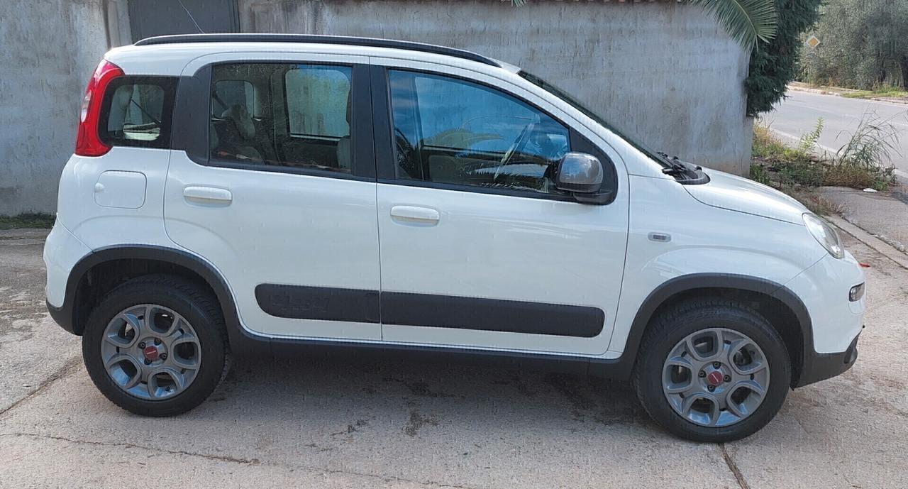 Fiat Panda 1.3 MJT S&amp;amp;amp;S 4x4