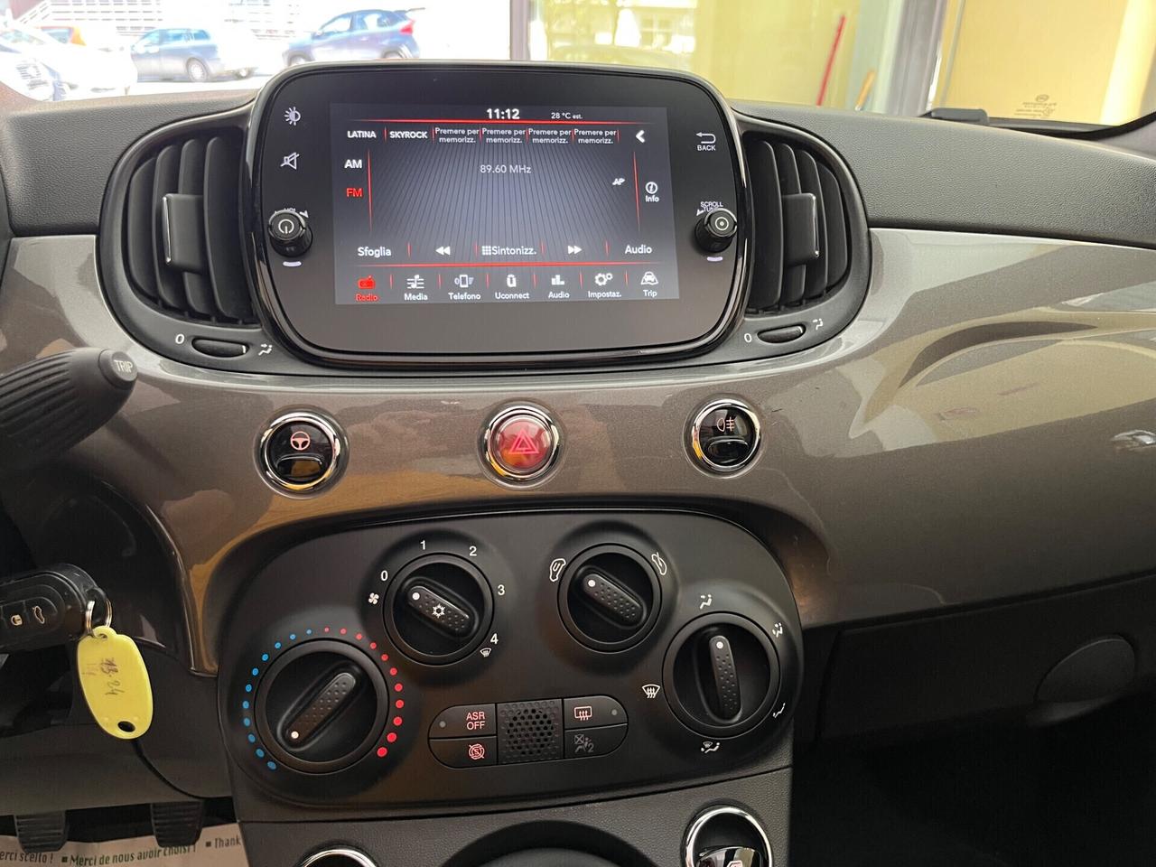 Fiat 500 C 1.2 Lounge