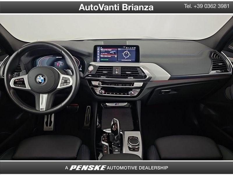 BMW X3 X3 xDriveM40d