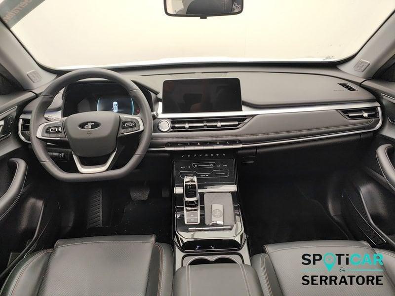DR AUTOMOBILES DR 6.0 1.5 turbo cvt