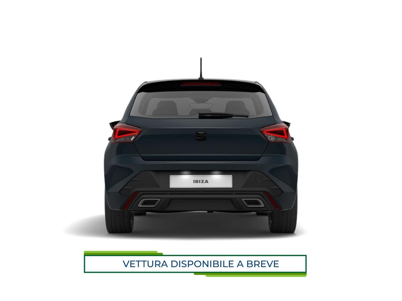 Seat Ibiza 1.0 ecotsi fr 95cv