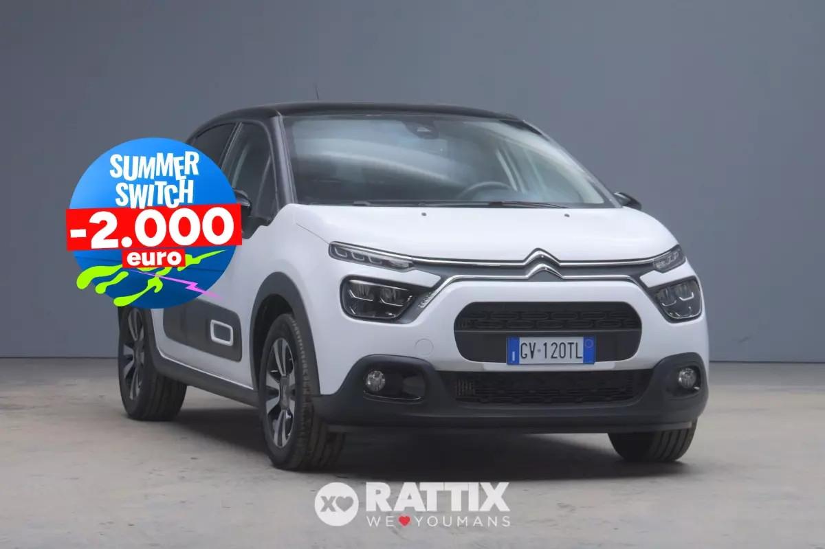 Citroen C3 1.2 Puretech 110CV Max