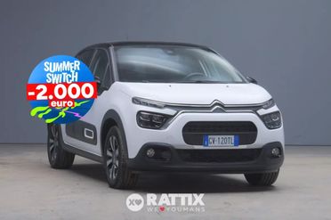 Citroen C3 1.2 Puretech 110CV Max