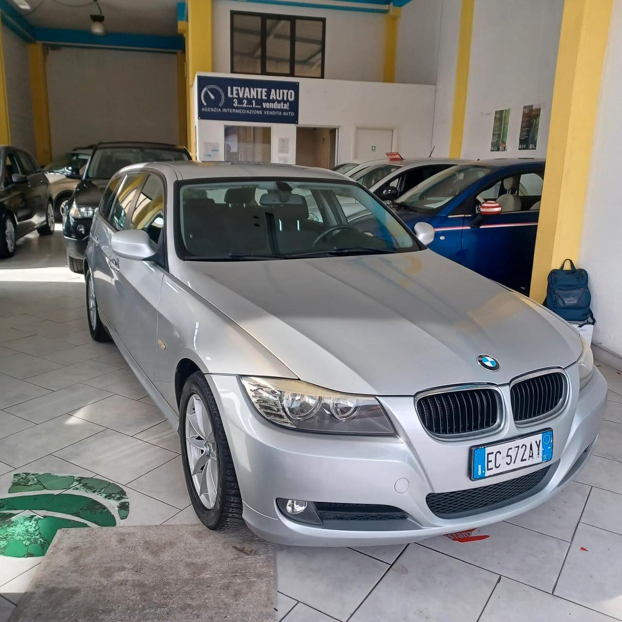 182.880KM BMW SERIE 3 2.0 TDI SW AUTOMATICA