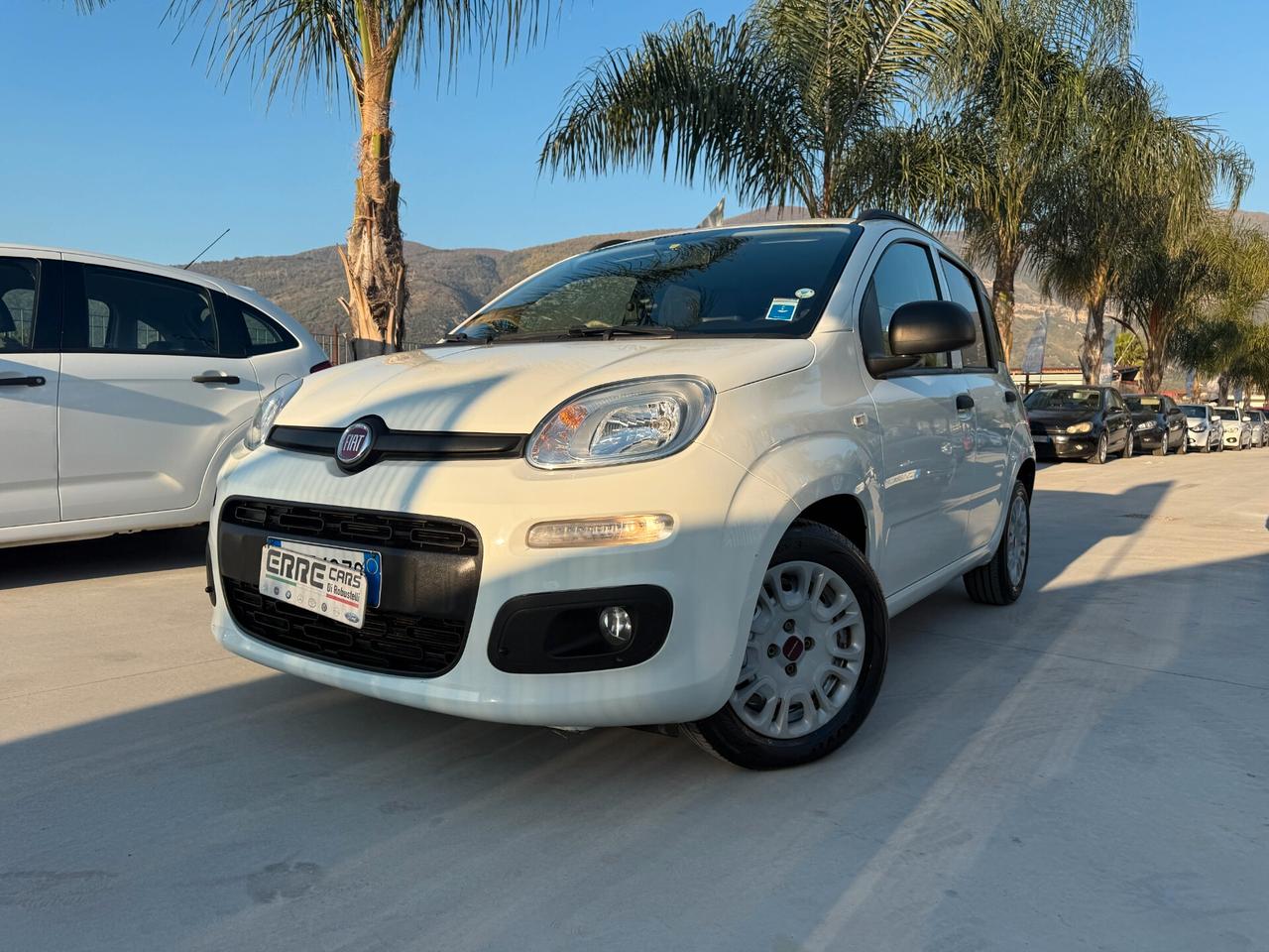 FIAT PANDA LOUNGE 2020 1.0 HYBRID 69 CV *98.000 KM