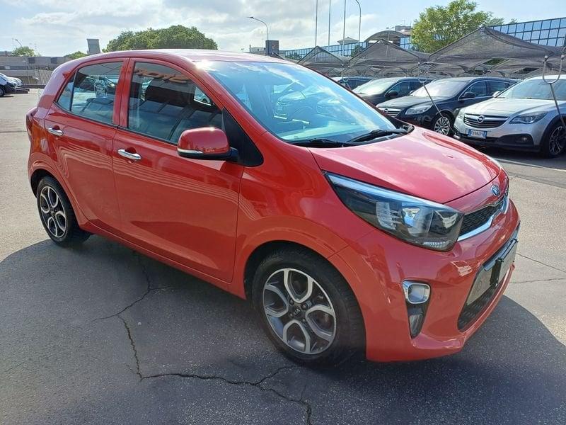 Kia Picanto Picanto 1.0 Gpl my17 GARANZIA-1°PROP