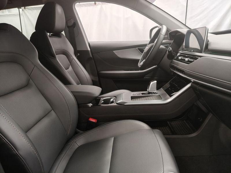 DR AUTOMOBILES dr 5.0 dr 5.0 s2 1.5 Turbo CVT Bi-Fuel GPL