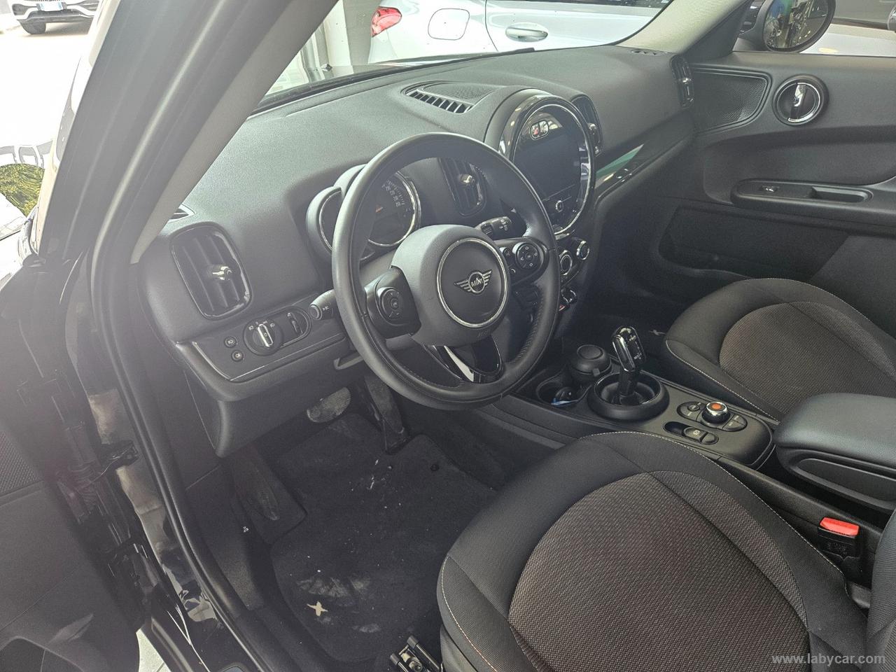 MINI Mini Cooper D Boost Countryman