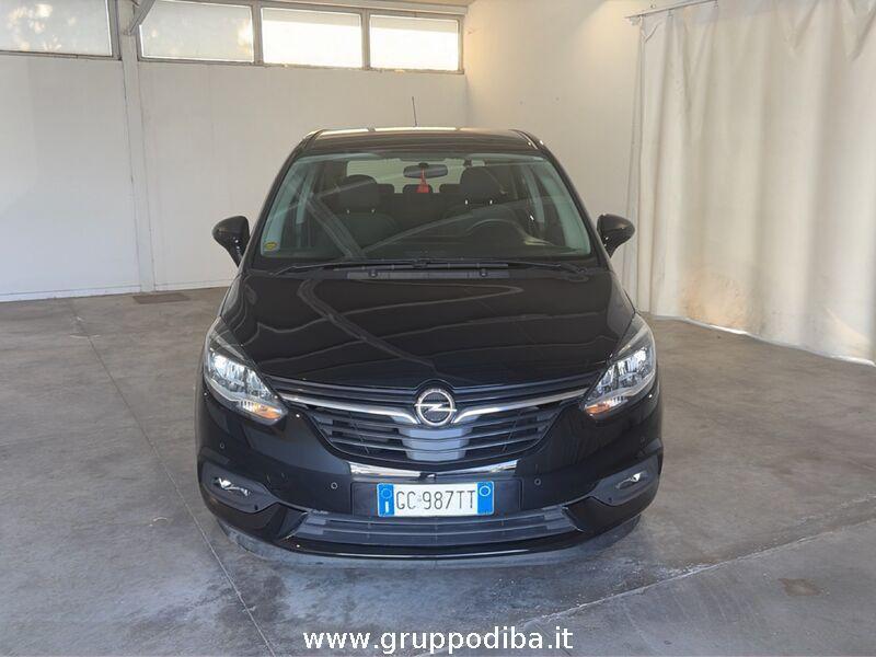 Opel Zafira 2017 Diesel 1.6 cdti Innovation s&s 120cv