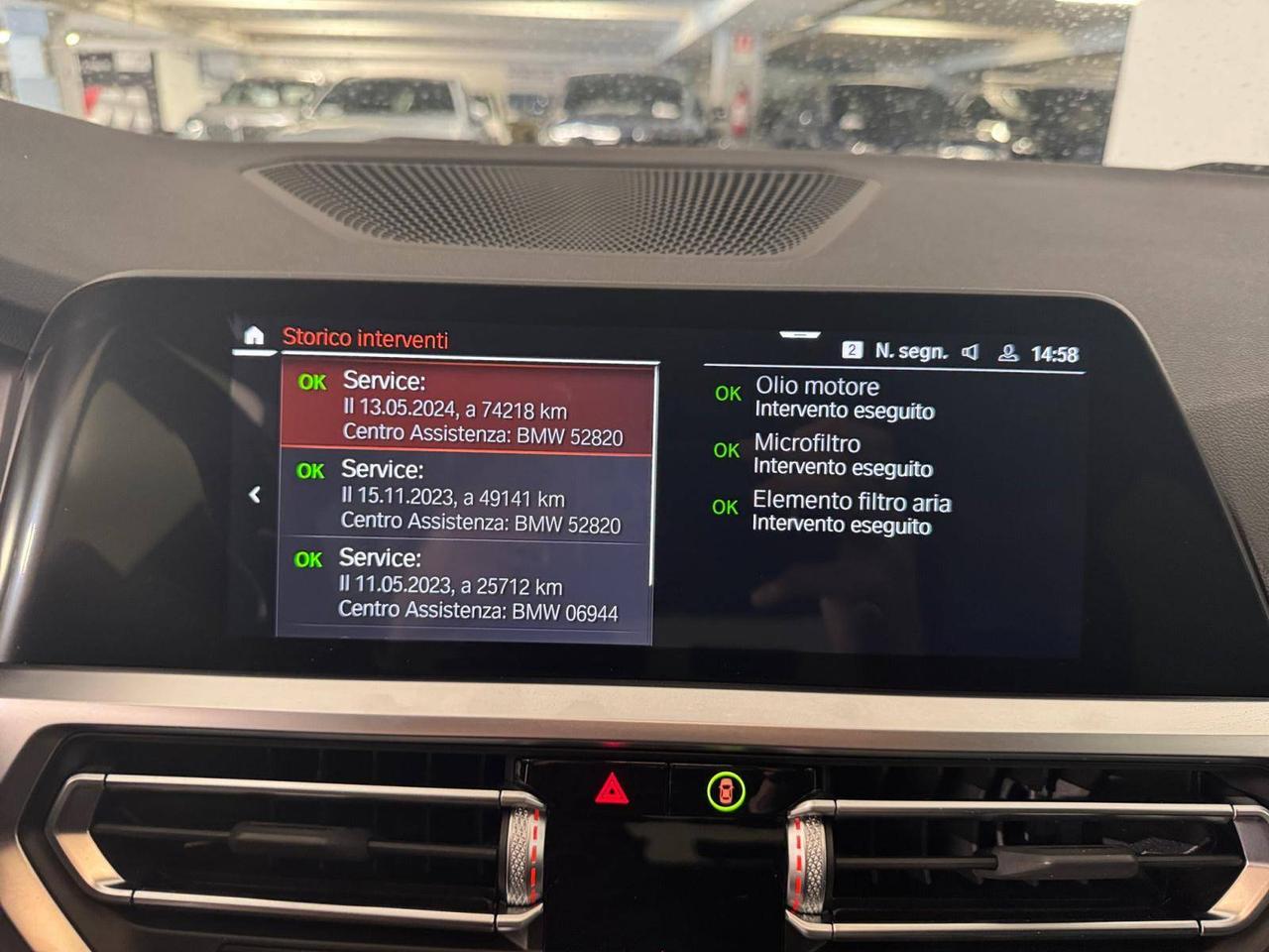 BMW Serie 4 420d Gran Coupè 48V Msport Pro