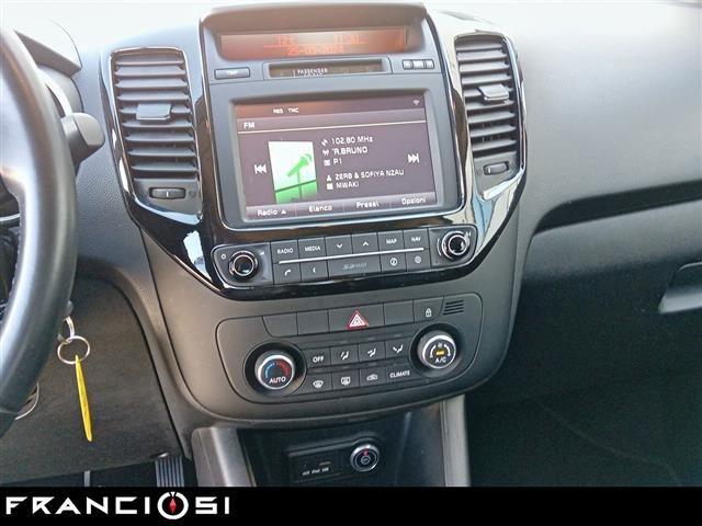 KIA Venga 1.4 Eco Cool Navi