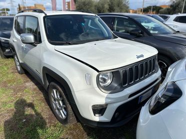 JEEP Renegade 2019 - Renegade 1.3 t4 phev Limited 4xe at6