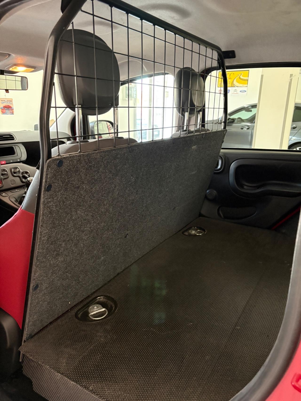 Fiat Panda 1.3 MJT S&S Pop Van 2 posti