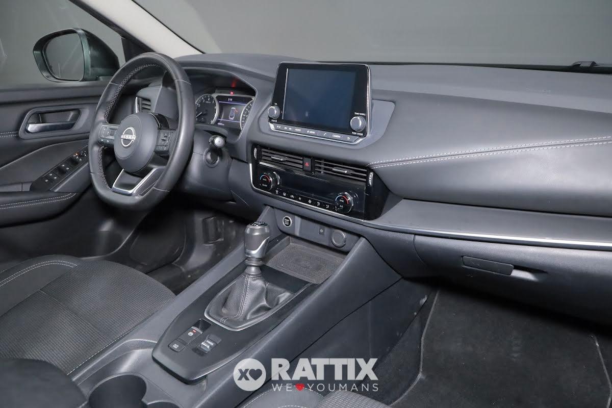 Nissan Qashqai 1.3 mhev 140CV Business