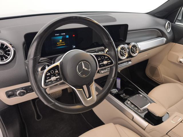 MERCEDES-BENZ GLB 220 d Sport Plus 4matic auto