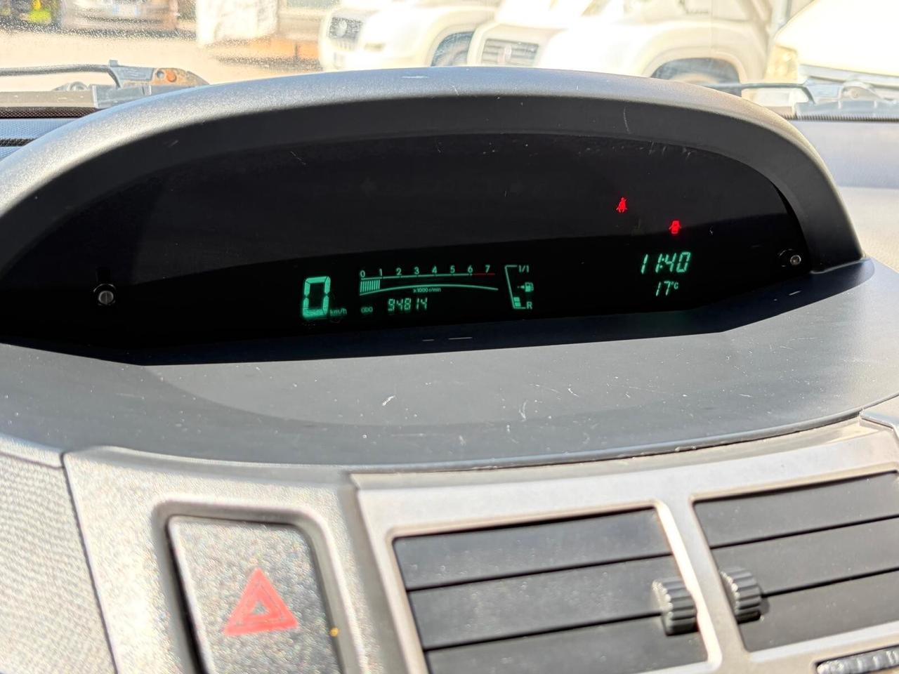 Toyota Yaris 1.0 COMPRESO PASSAGGIO&GARANZIA