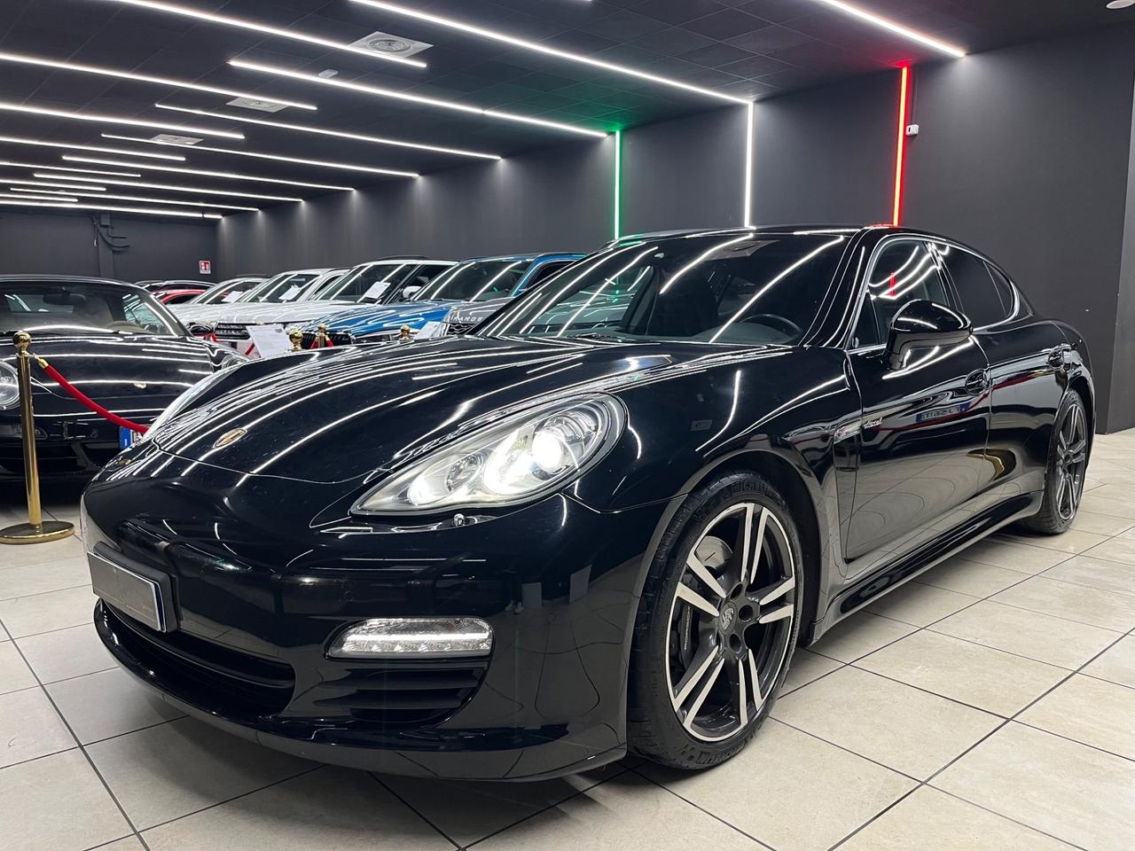 Porsche Panamera 3.0 Diesel UNICO PROPRIETARIO