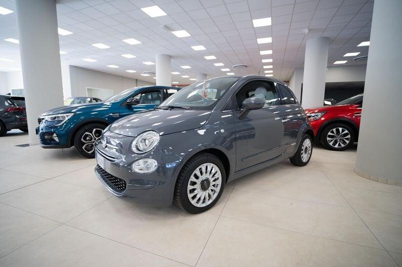 FIAT 500 1.2 Lounge easypower Gpl 69cv my20