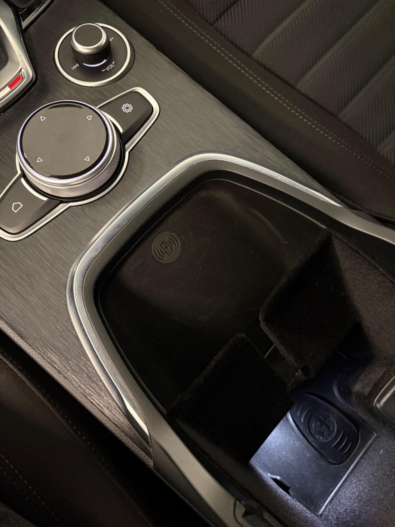 Alfa Romeo Stelvio 2.2 td Super Business AT8 Q4 190cv auto