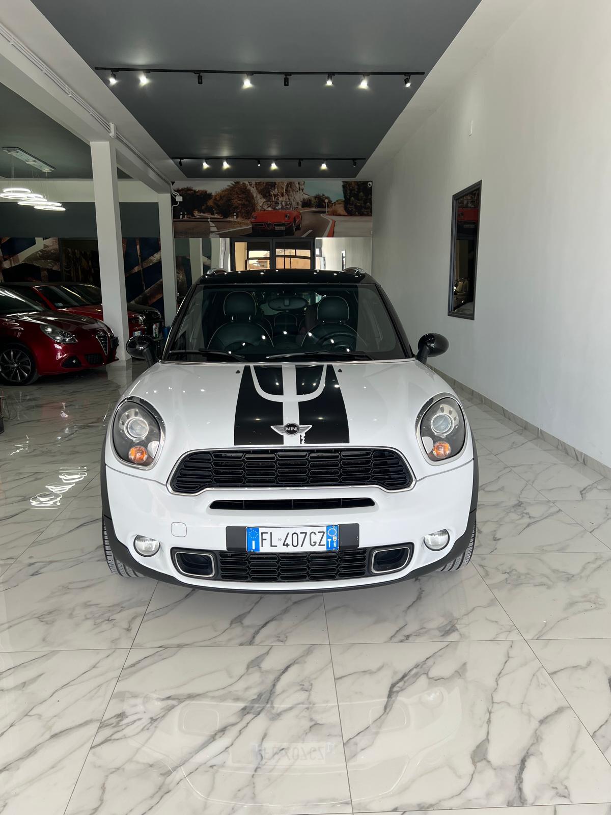 Mini Cooper SD Countryman Mini 2.0 Cooper SD Countryman ALL4