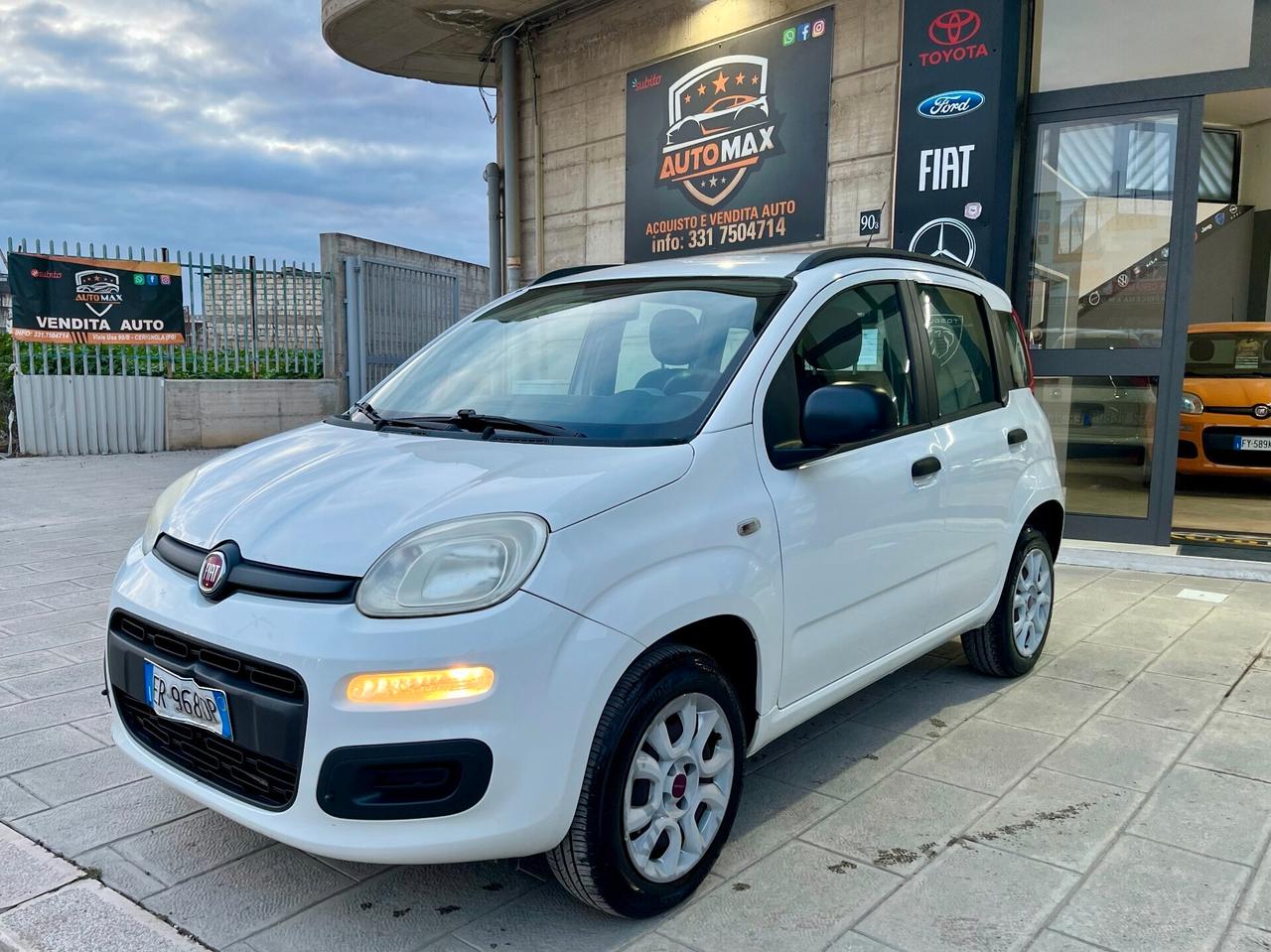 2013 Fiat Panda 0.9 TwinAir Turbo Natural Power Lounge 85cv