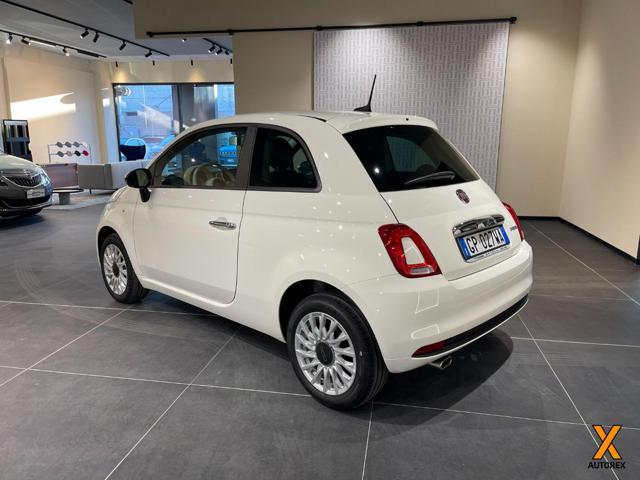 FIAT 500 1.0 Hybrid