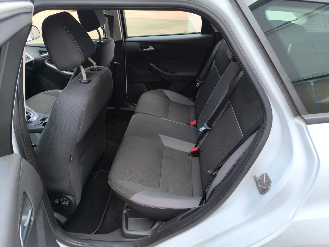 Ford Focus 1.6 TDCi 115 CV SW Titanium