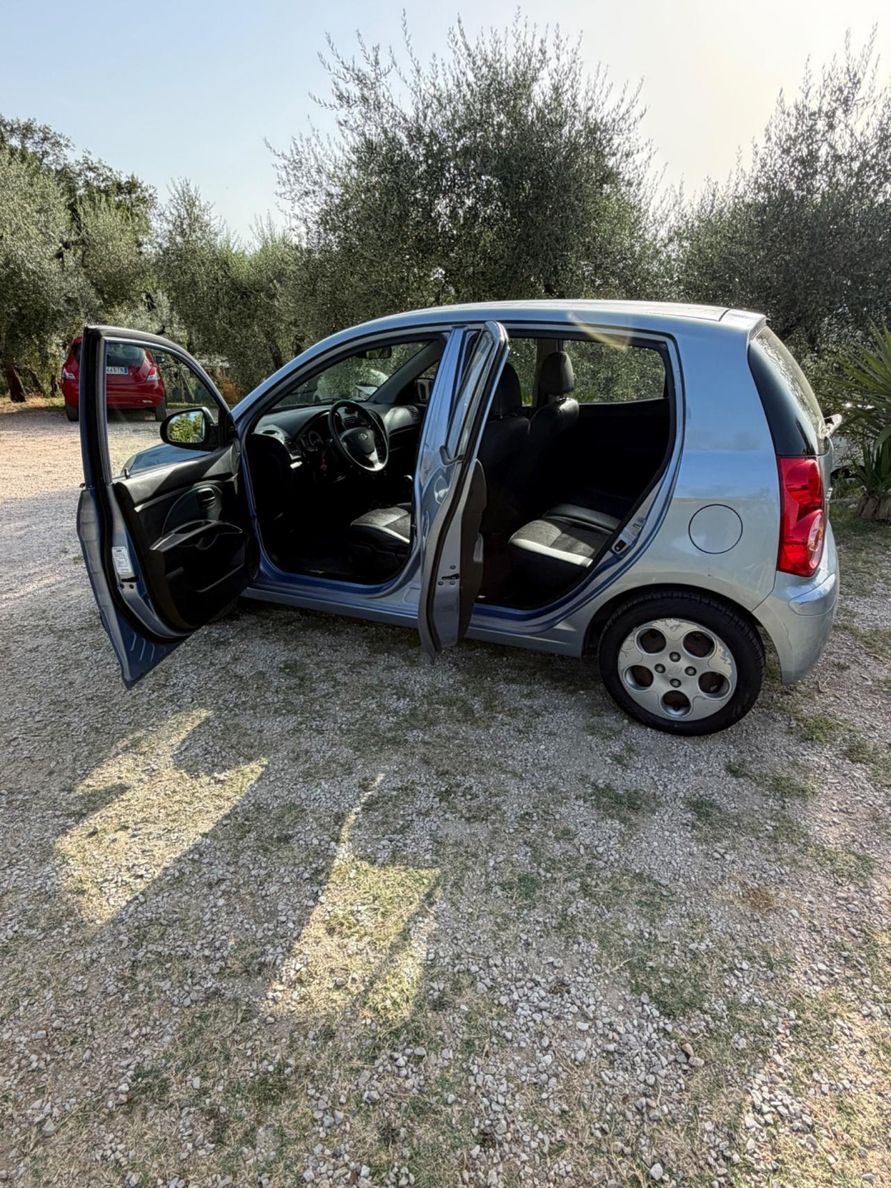 Kia Picanto 1.1 12V Hot Bi-Fuel