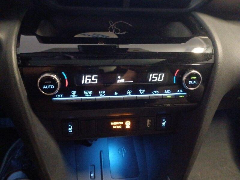 Toyota Yaris Cross 1.5 Hybrid 5p. E-CVT Lounge