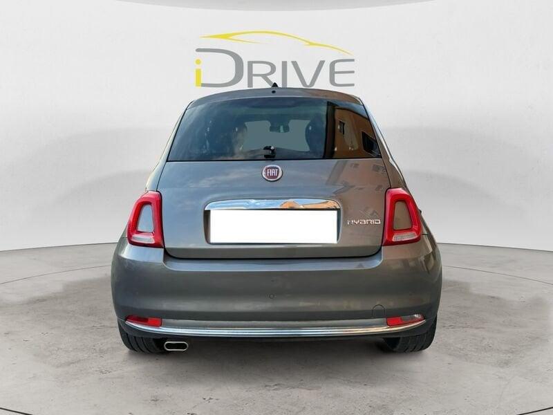 FIAT 500 CERCHI "16 + CLIMA AUTOMATICO