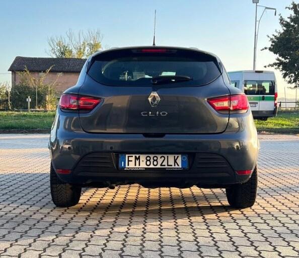 RENAULT Clio 4ª serie Clio TCe 12V 90 CV GPL S...