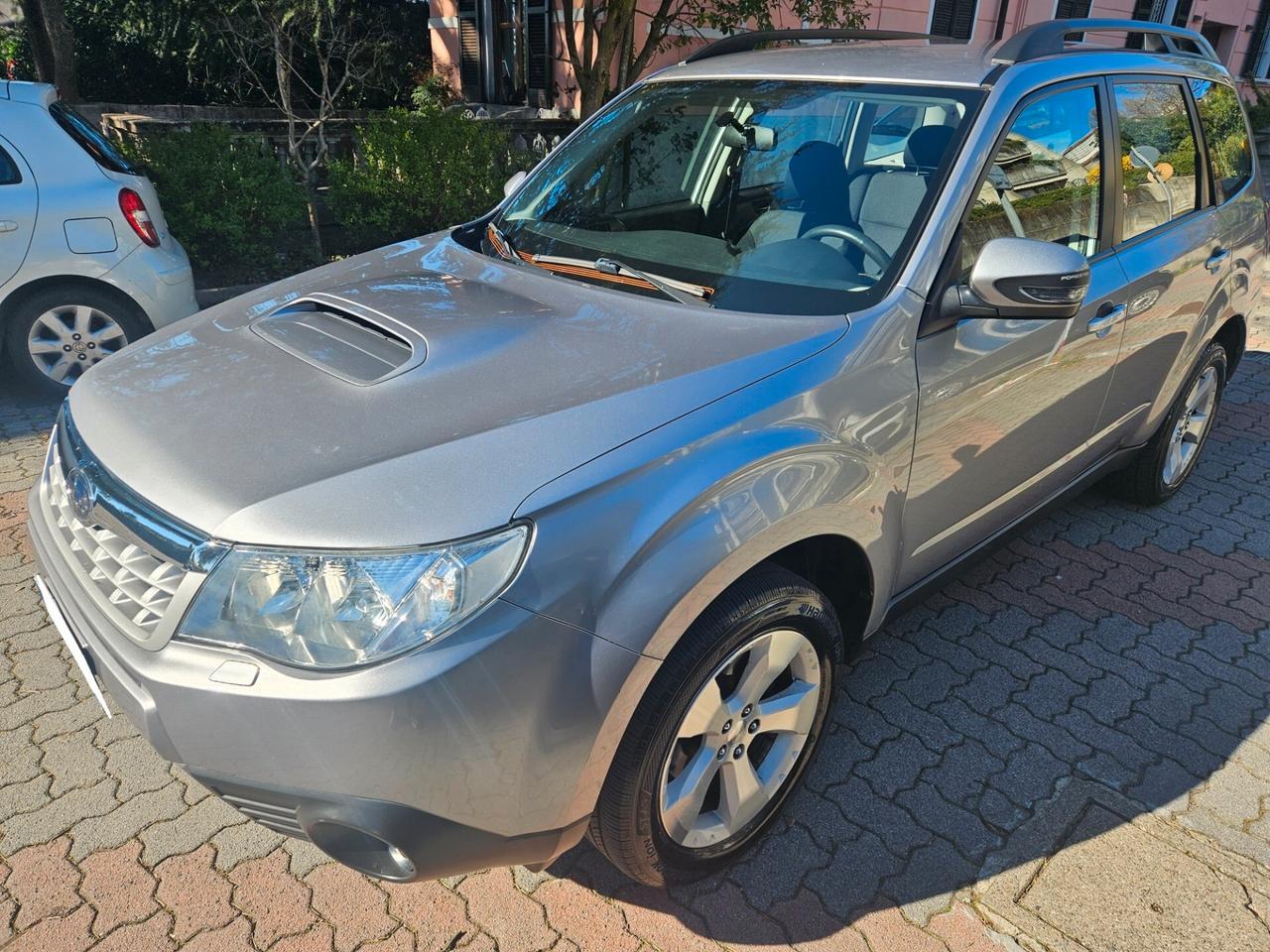 Subaru Forester 2.0D XS Trend MT