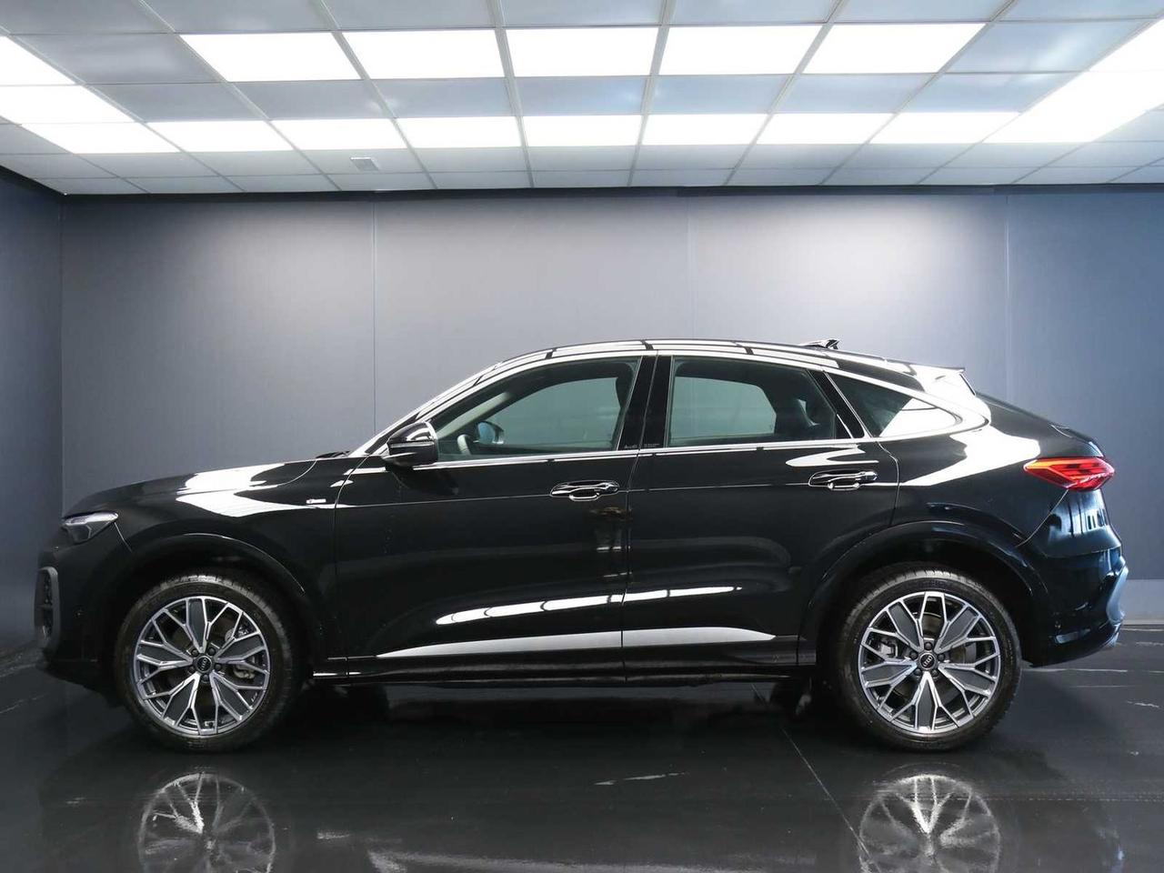 Audi Q5 (3A Serie) Sportback TDI 204 #9576