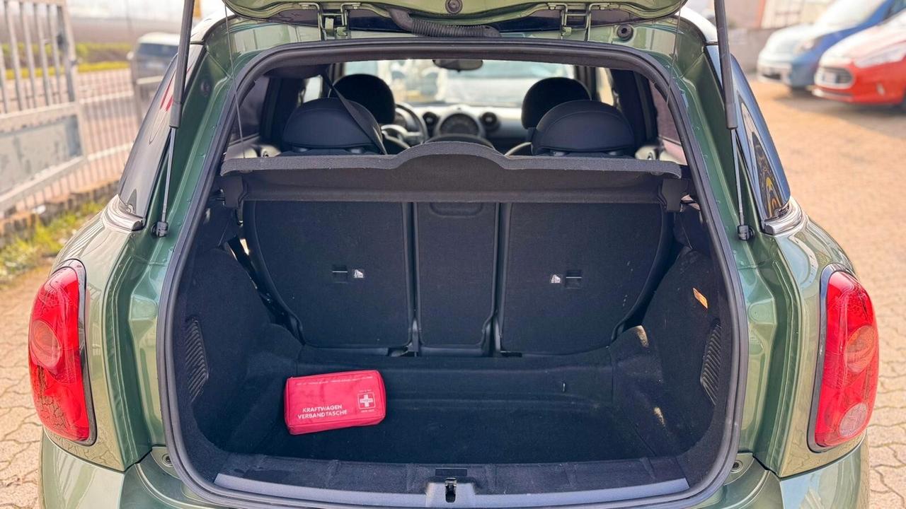 Mini SD Countryman 2.0 DIESEL 2015