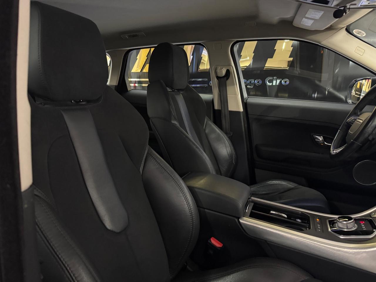 Rover Range Evoque 2.2 TD4 Prestige