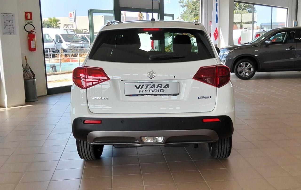 Suzuki Vitara 1.4h Top 2wd 110cv at