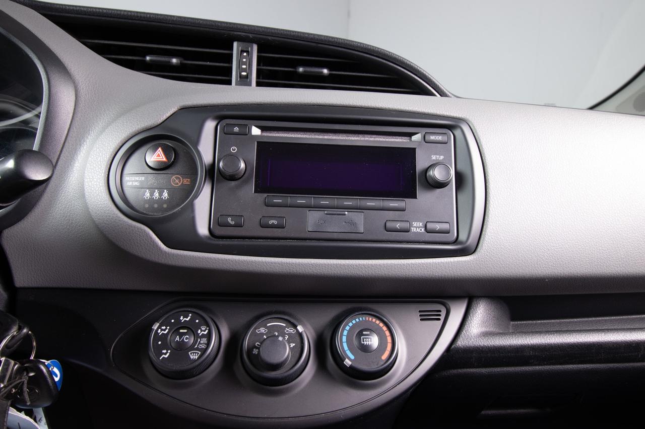 Toyota Yaris 5p 1.5 Active