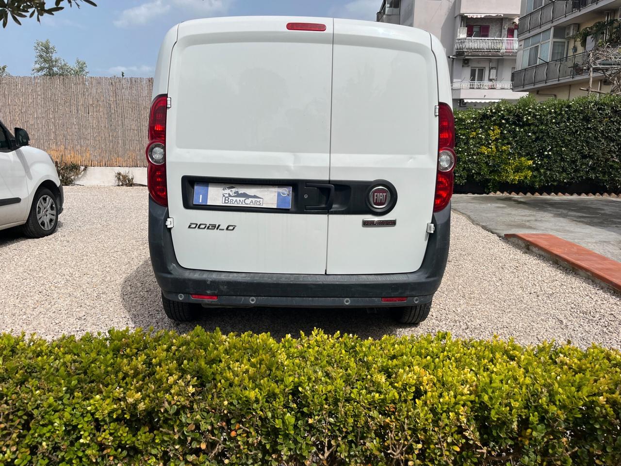 FIAT DOBLO’ 1.6 DIESEL 3 POSTI 2021